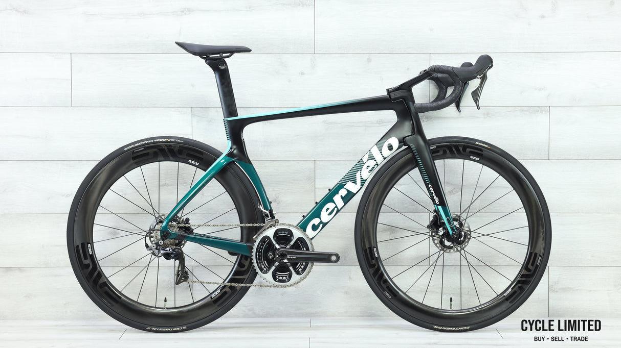 2019 Cervelo S5 Disc Road Bike - 56cm