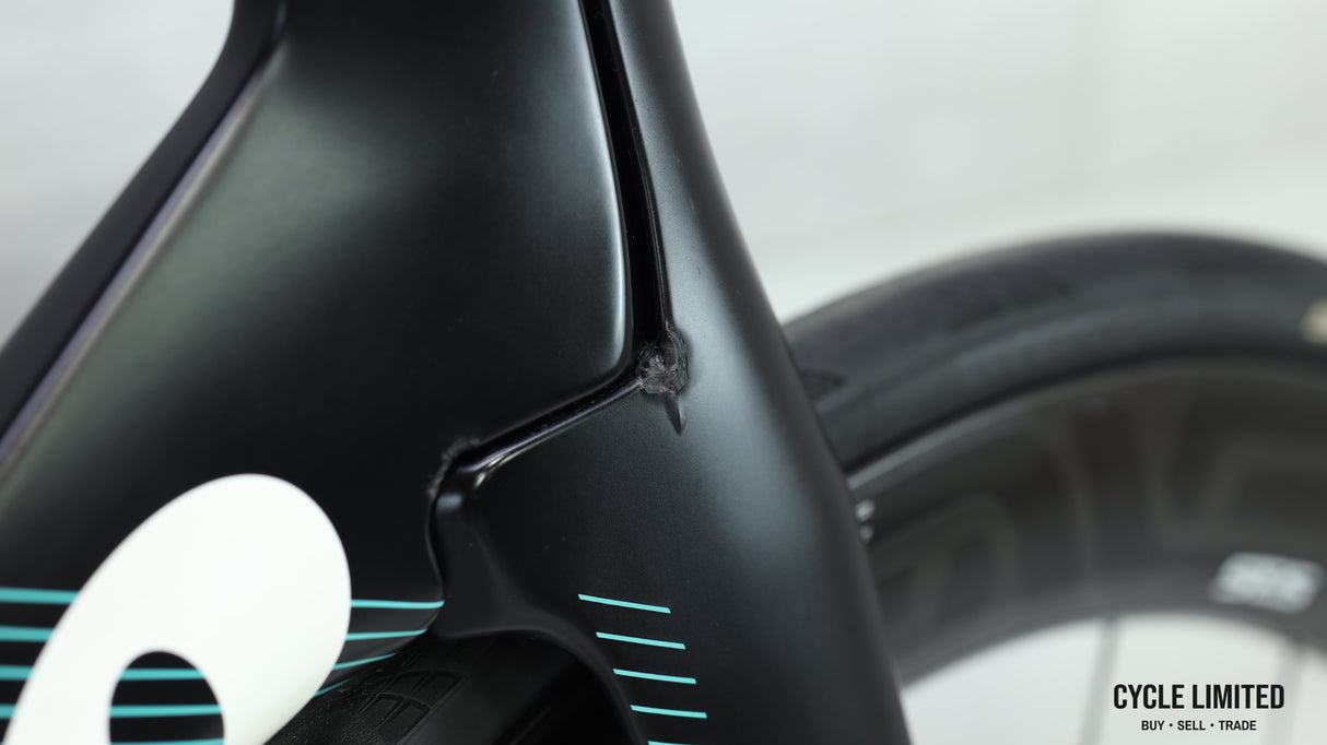 2019 Cervelo S5 Disc Road Bike - 56cm