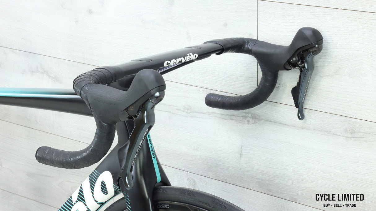 2019 Cervelo S5 Disc Road Bike - 56cm