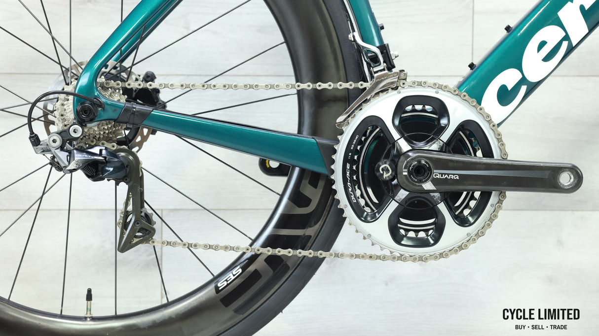 2019 Cervelo S5 Disc Road Bike - 56cm