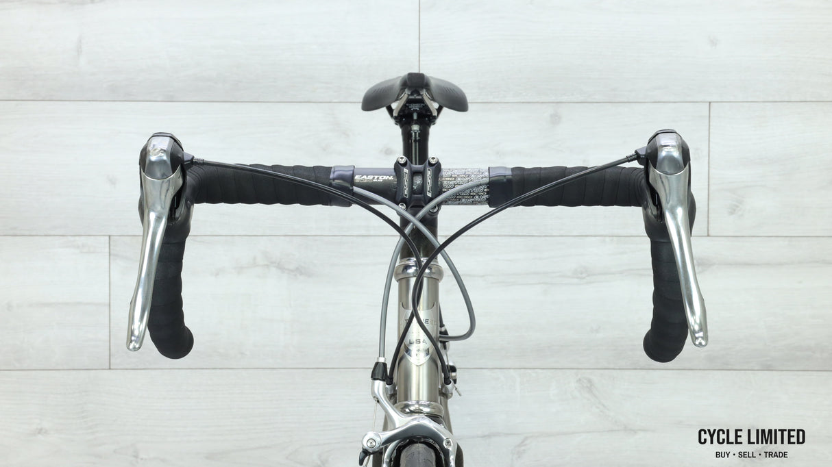 2005 Litespeed Tuscany Road Bike - 53cm