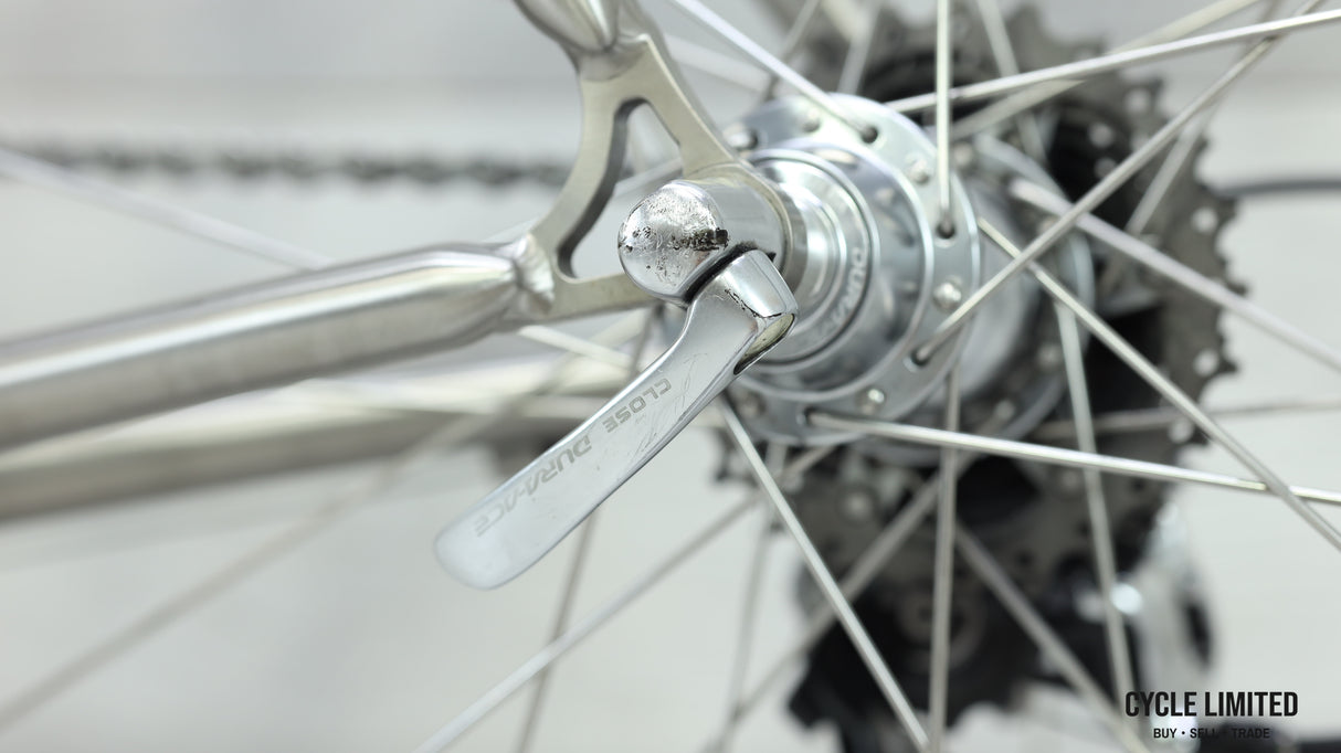 2005 Litespeed Tuscany Road Bike - 53cm