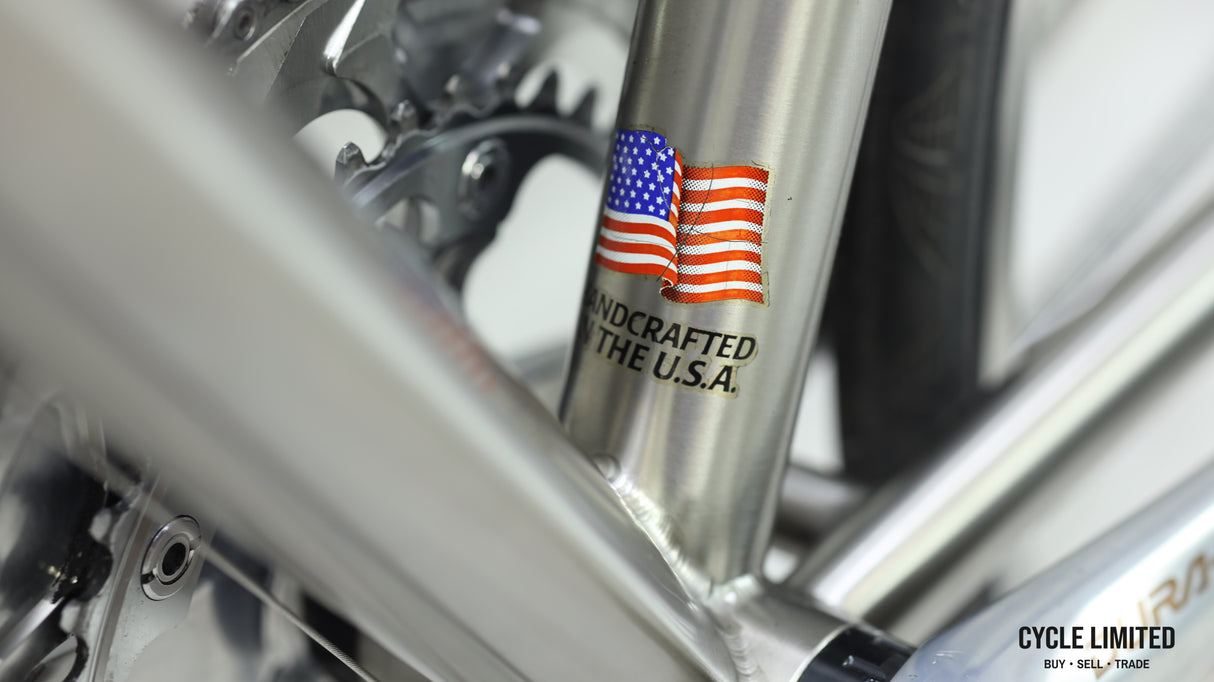 2005 Litespeed Tuscany Road Bike - 53cm