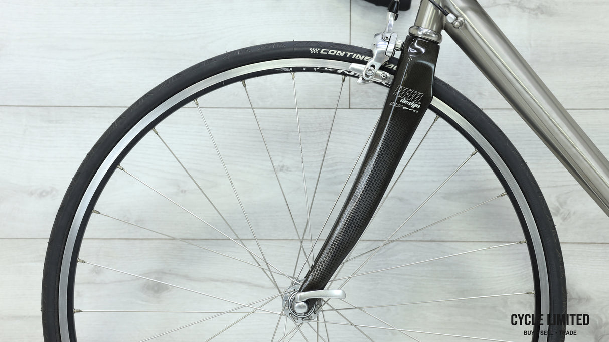 2005 Litespeed Tuscany Road Bike - 53cm