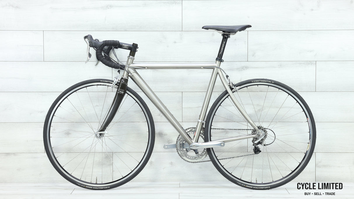 2005 Litespeed Tuscany Road Bike - 53cm