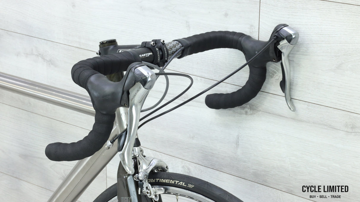 2005 Litespeed Tuscany Road Bike - 53cm