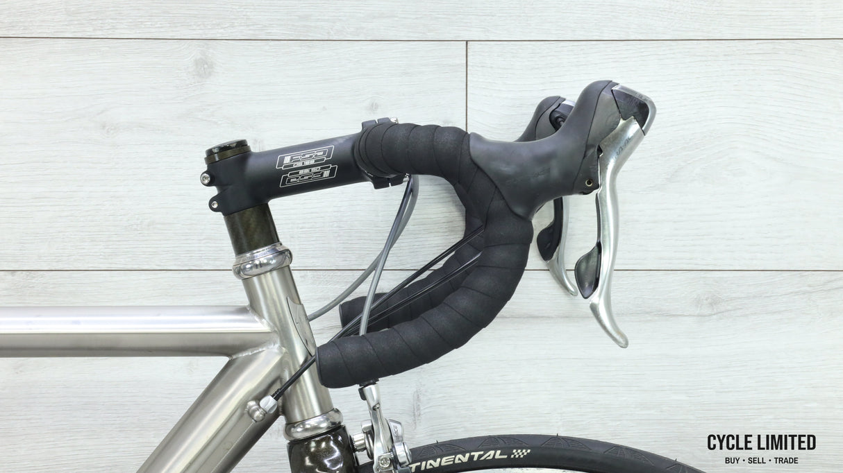 2005 Litespeed Tuscany Road Bike - 53cm