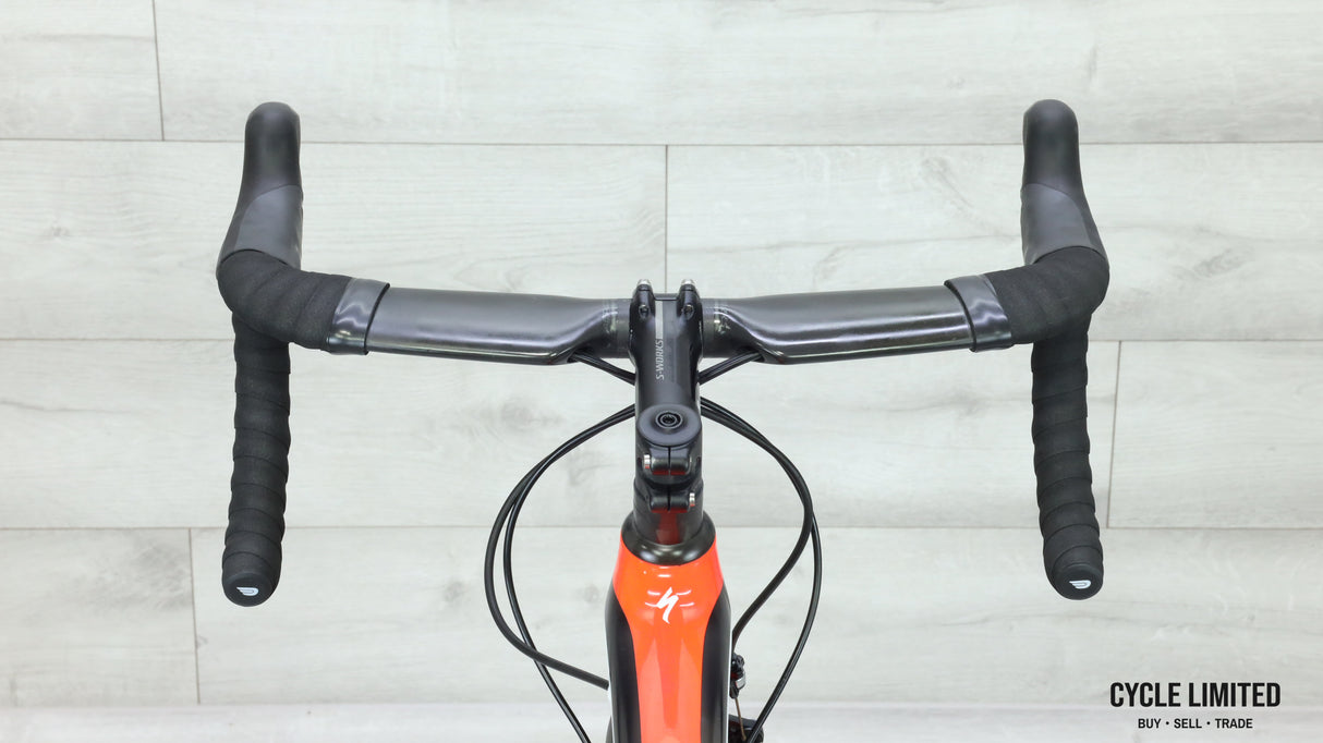 2016 Specialized S-Works Tarmac Dura-Ace Road Bike - 58cm