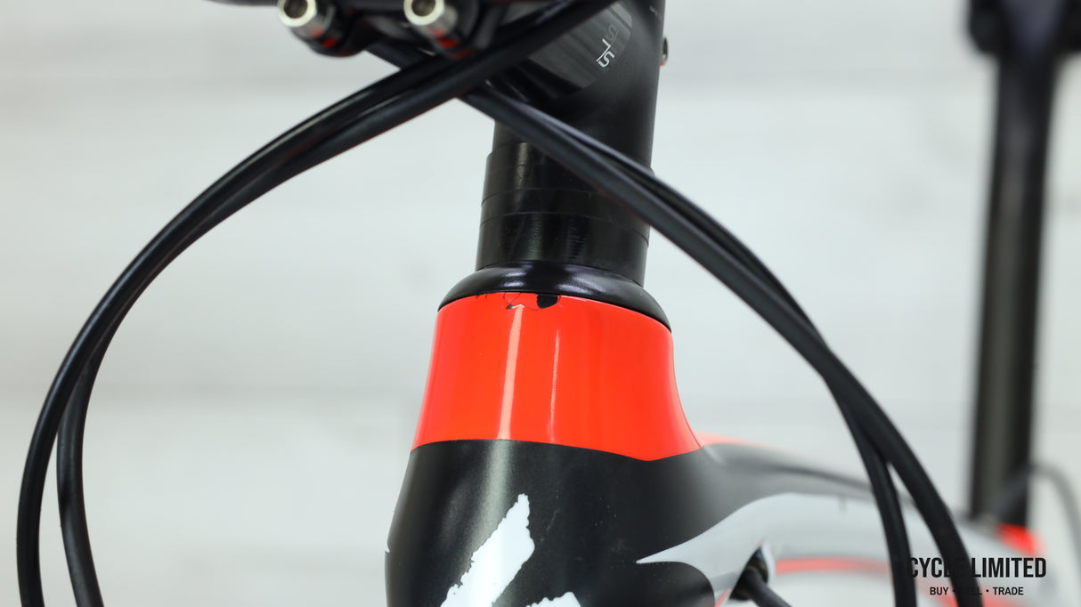 2016 Specialized S-Works Tarmac Dura-Ace Road Bike - 58cm