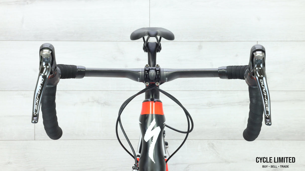 2016 Specialized S-Works Tarmac Dura-Ace Road Bike - 58cm