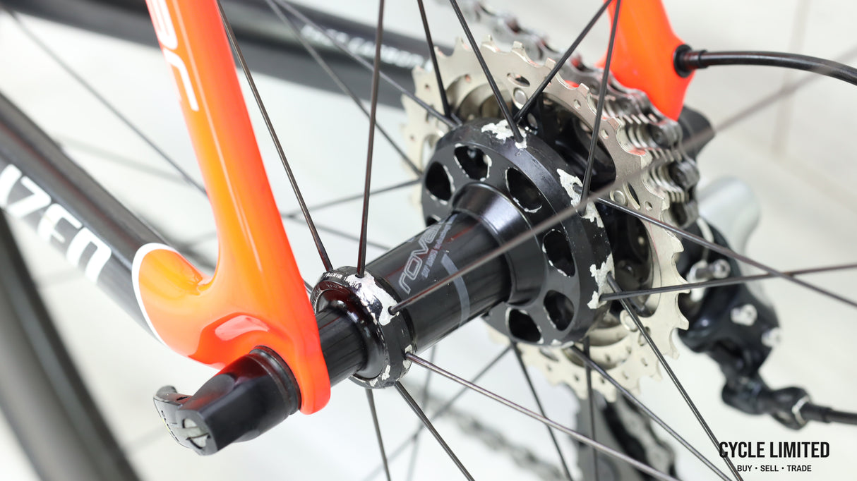 2016 Specialized S-Works Tarmac Dura-Ace Road Bike - 58cm