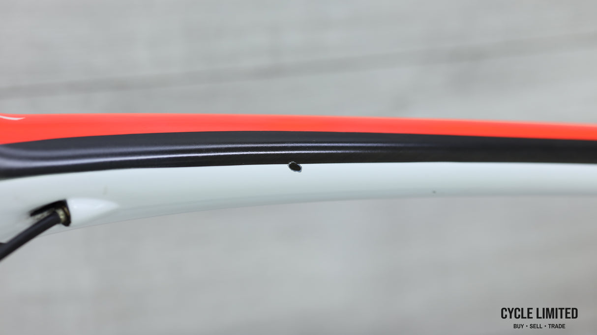 2016 Specialized S-Works Tarmac Dura-Ace Road Bike - 58cm