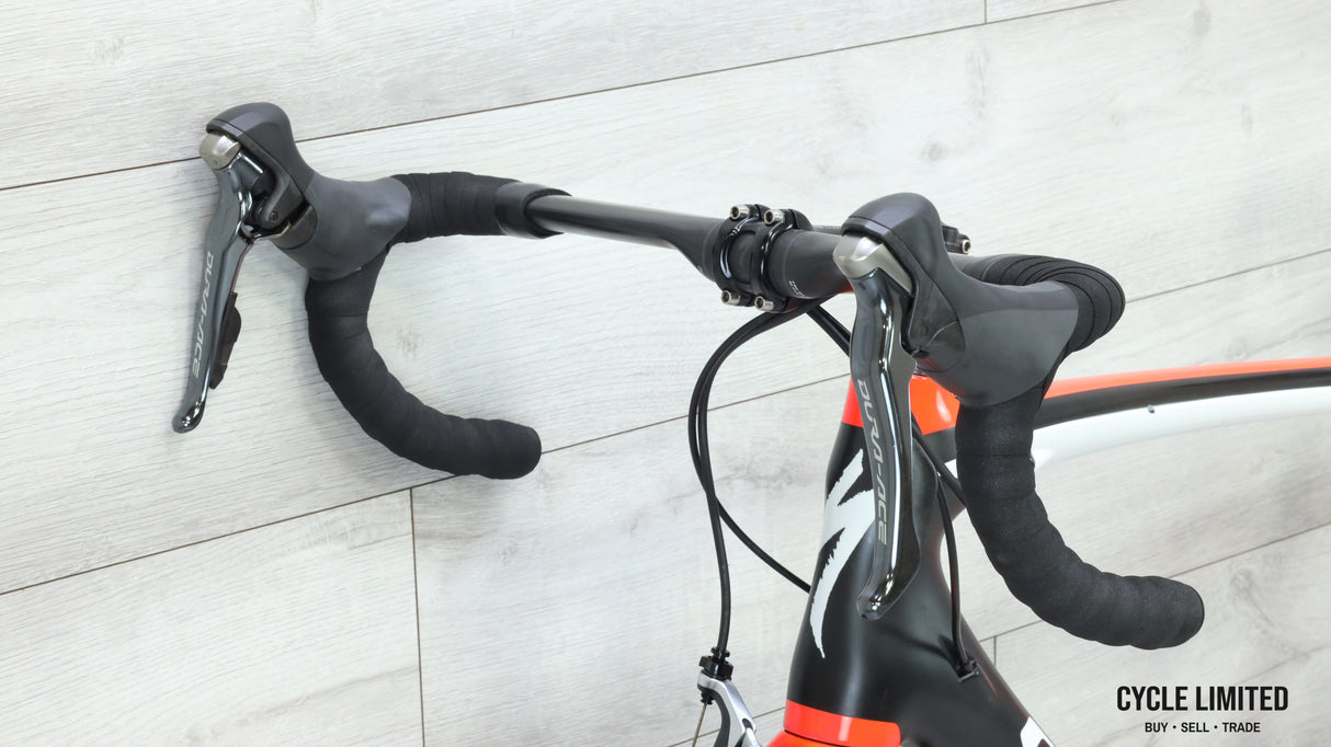 2016 Specialized S-Works Tarmac Dura-Ace Road Bike - 58cm