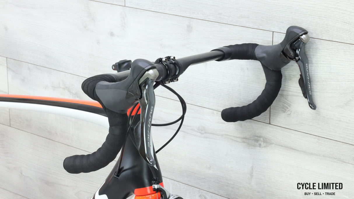 2016 Specialized S-Works Tarmac Dura-Ace Road Bike - 58cm