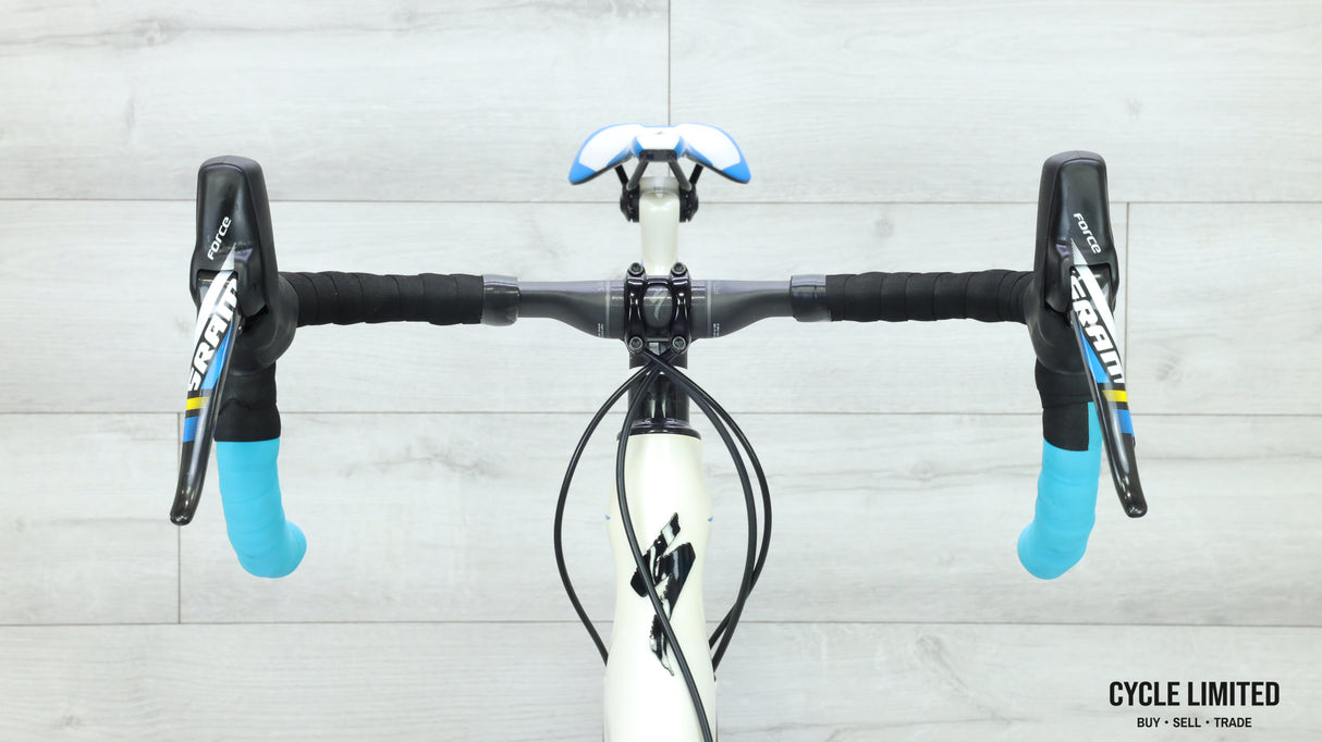 2016 Specialized Edition Roubaix SL4 Disc Power Road Bike - 56cm