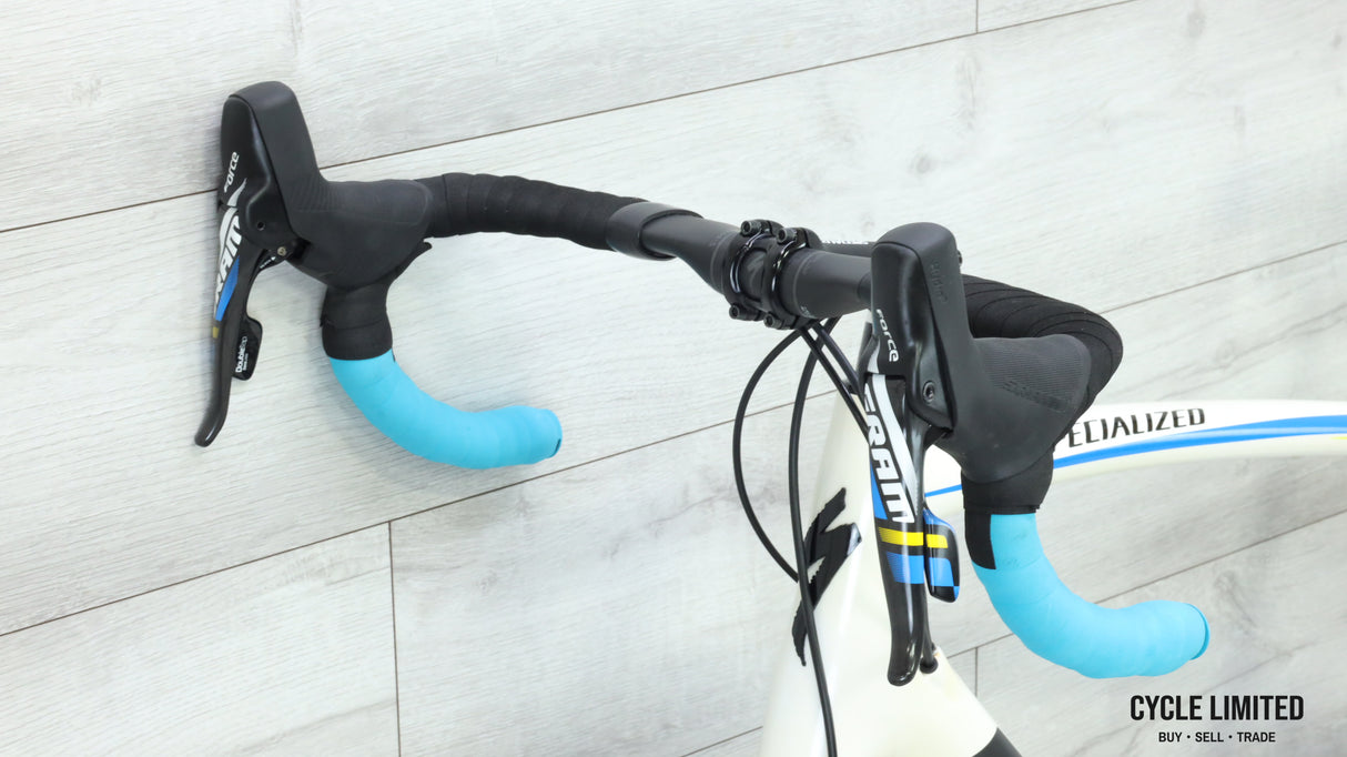 2016 Specialized Edition Roubaix SL4 Disc Power Road Bike - 56cm