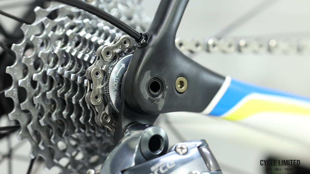 2016 Specialized Edition Roubaix SL4 Disc Power Road Bike - 56cm