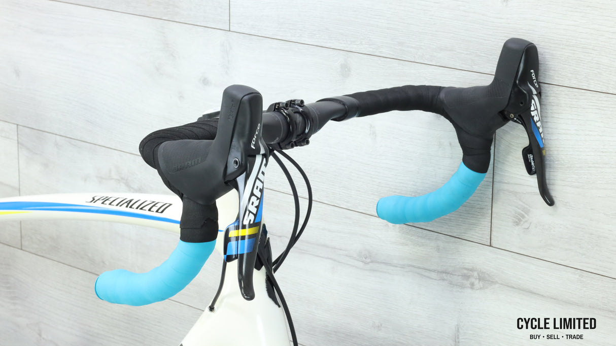 2016 Specialized Edition Roubaix SL4 Disc Power Road Bike - 56cm