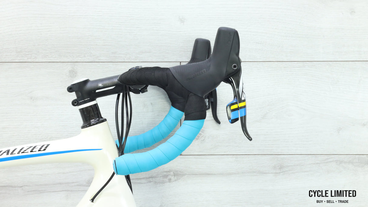 2016 Specialized Edition Roubaix SL4 Disc Power Road Bike - 56cm