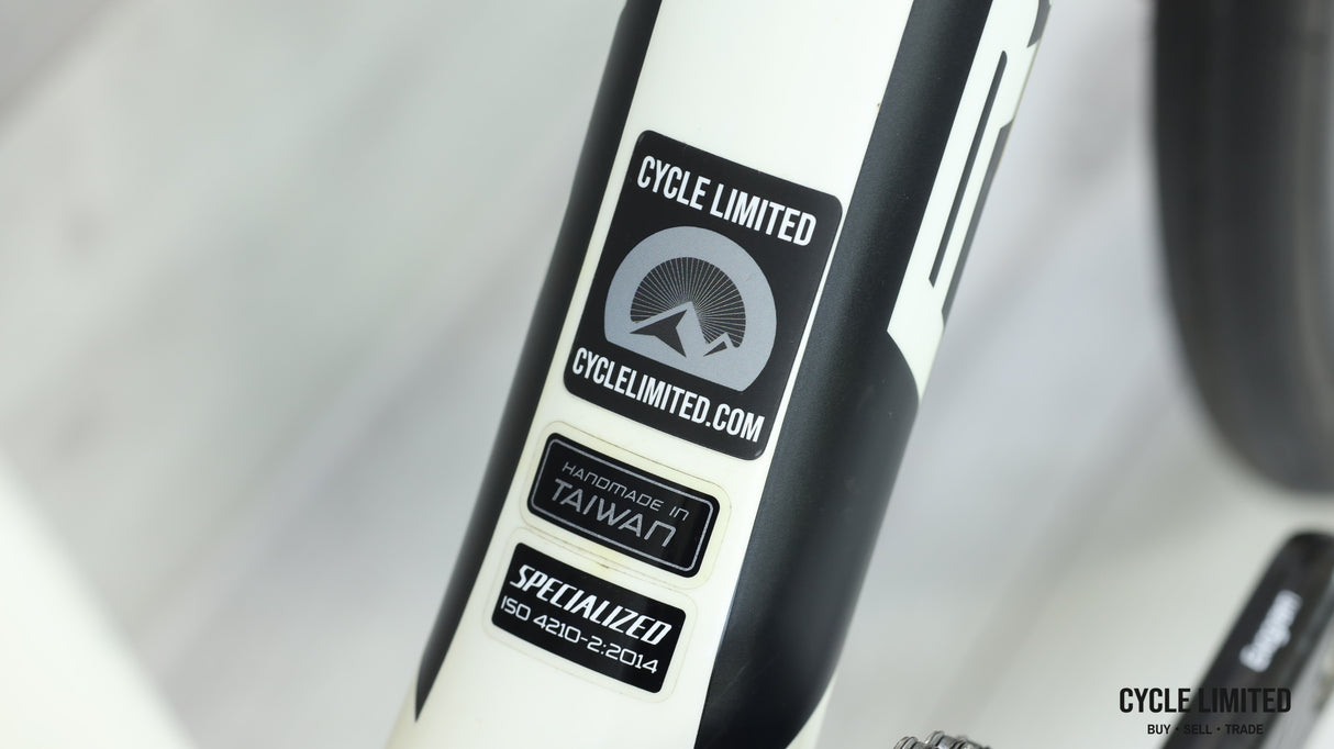 2016 Specialized Edition Roubaix SL4 Disc Power Road Bike - 56cm