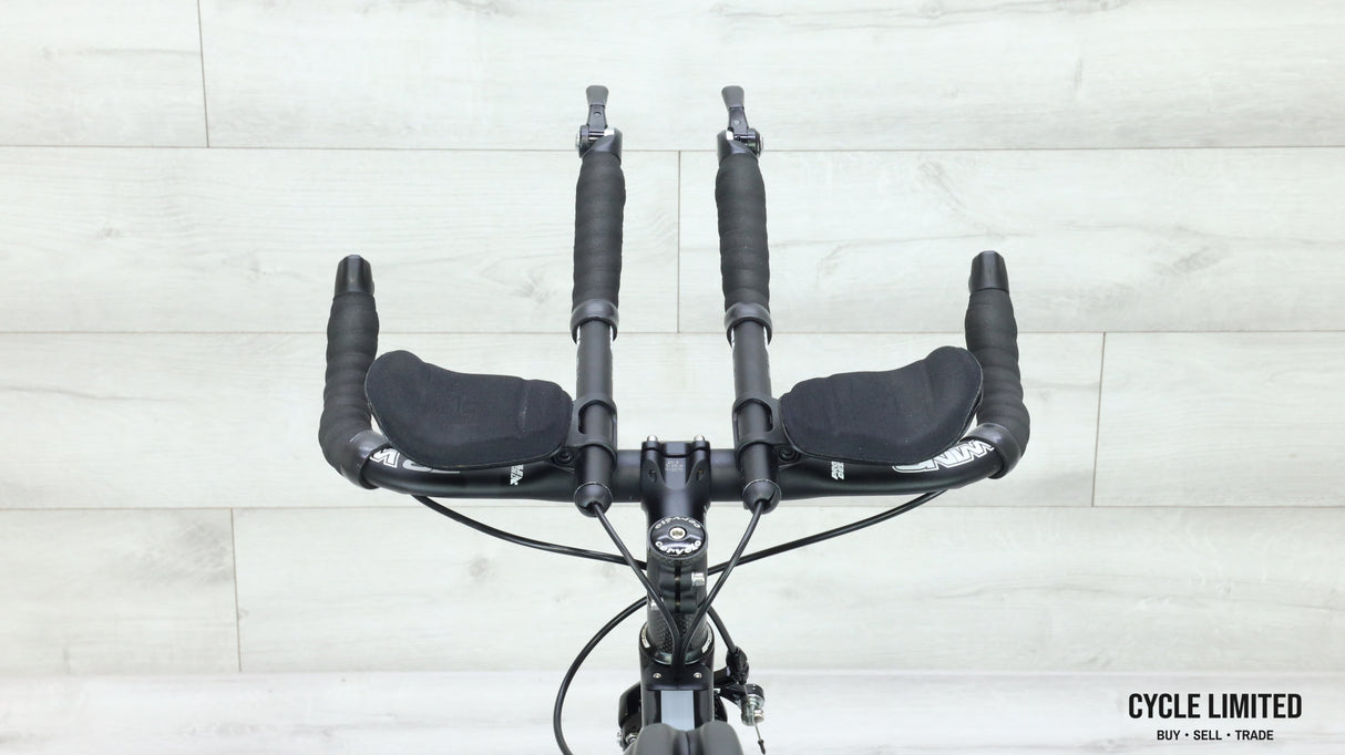 2017 Cervelo P2 Triathlon Bike - 51cm