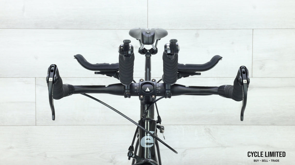 2017 Cervelo P2 Triathlon Bike - 51cm