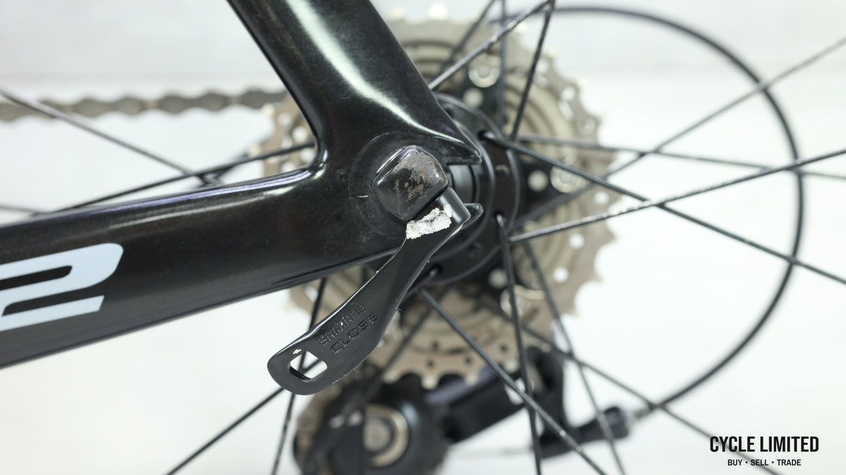 2017 Cervelo P2 Triathlon Bike - 51cm