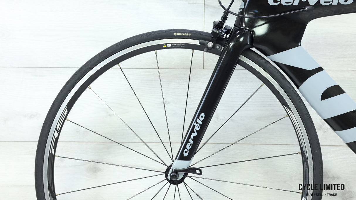 2017 Cervelo P2 Triathlon Bike - 51cm