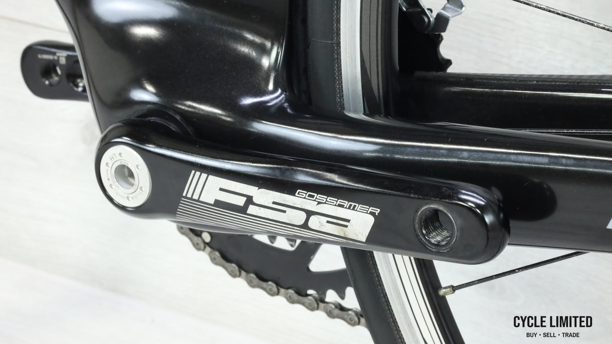 2017 Cervelo P2 Triathlon Bike - 51cm