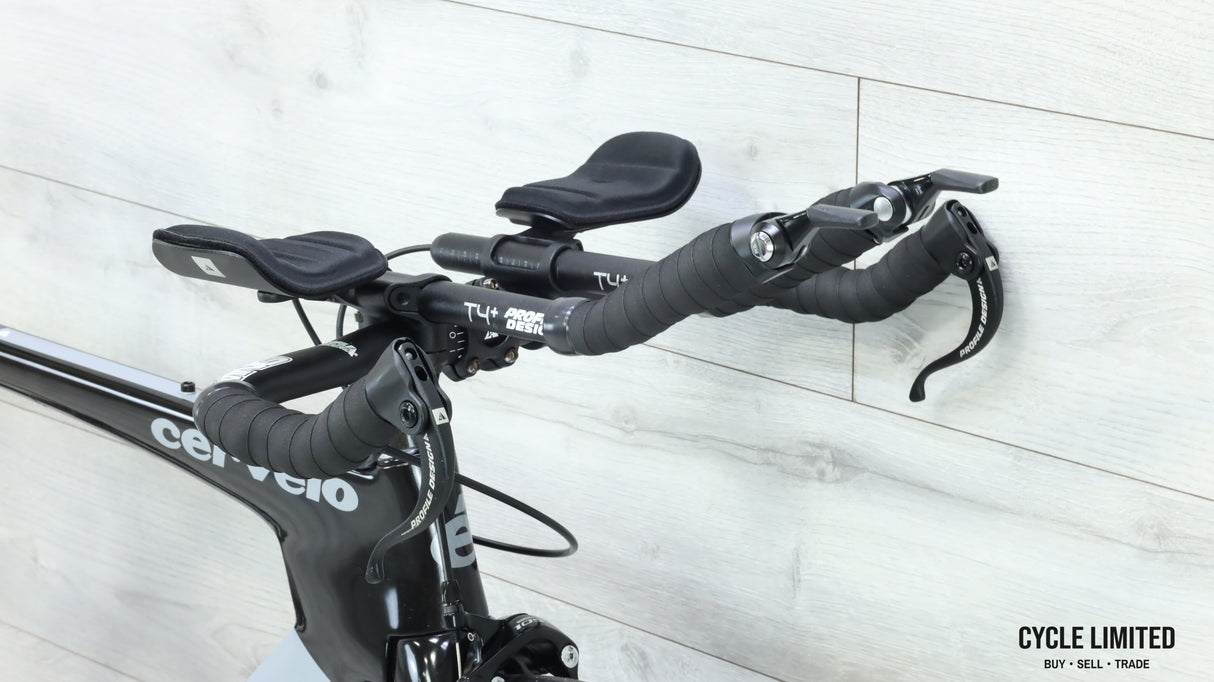 2017 Cervelo P2 Triathlon Bike - 51cm