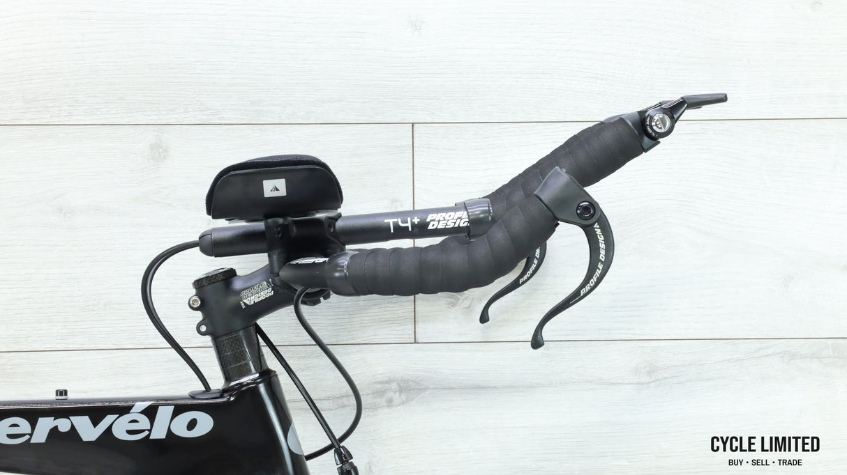 2017 Cervelo P2 Triathlon Bike - 51cm