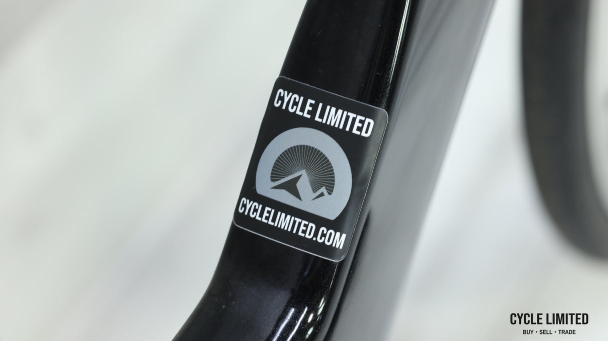 2017 Cervelo P2 Triathlon Bike - 51cm