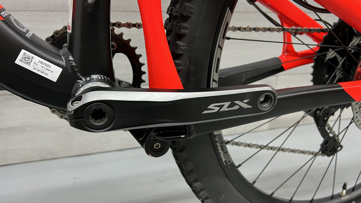 2016 Intense Tracer 275A Mountain Bike - Medium