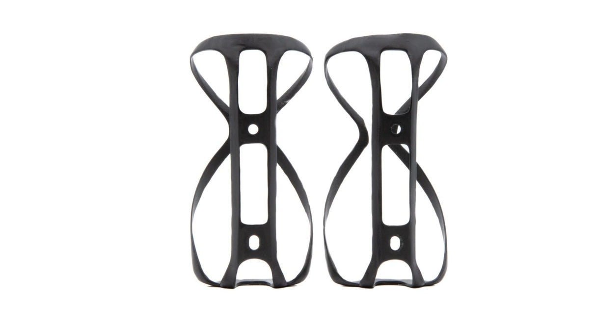 Giant AirWay Lite Water Carbon Fiber Bottle Cage Pair 38g