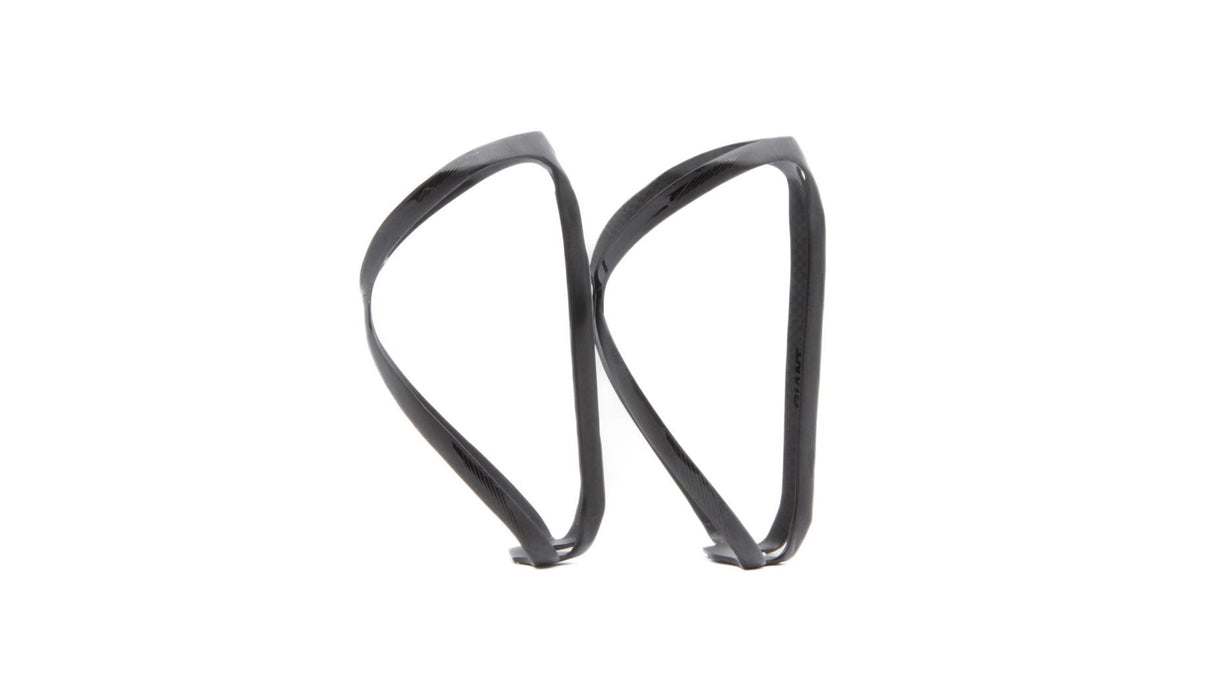 Giant AirWay Lite Water Carbon Fiber Bottle Cage Pair 38g