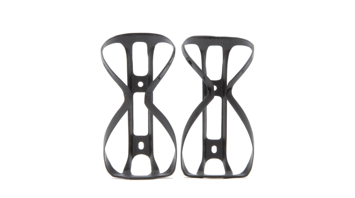 Giant AirWay Lite Water Carbon Fiber Bottle Cage Pair 38g