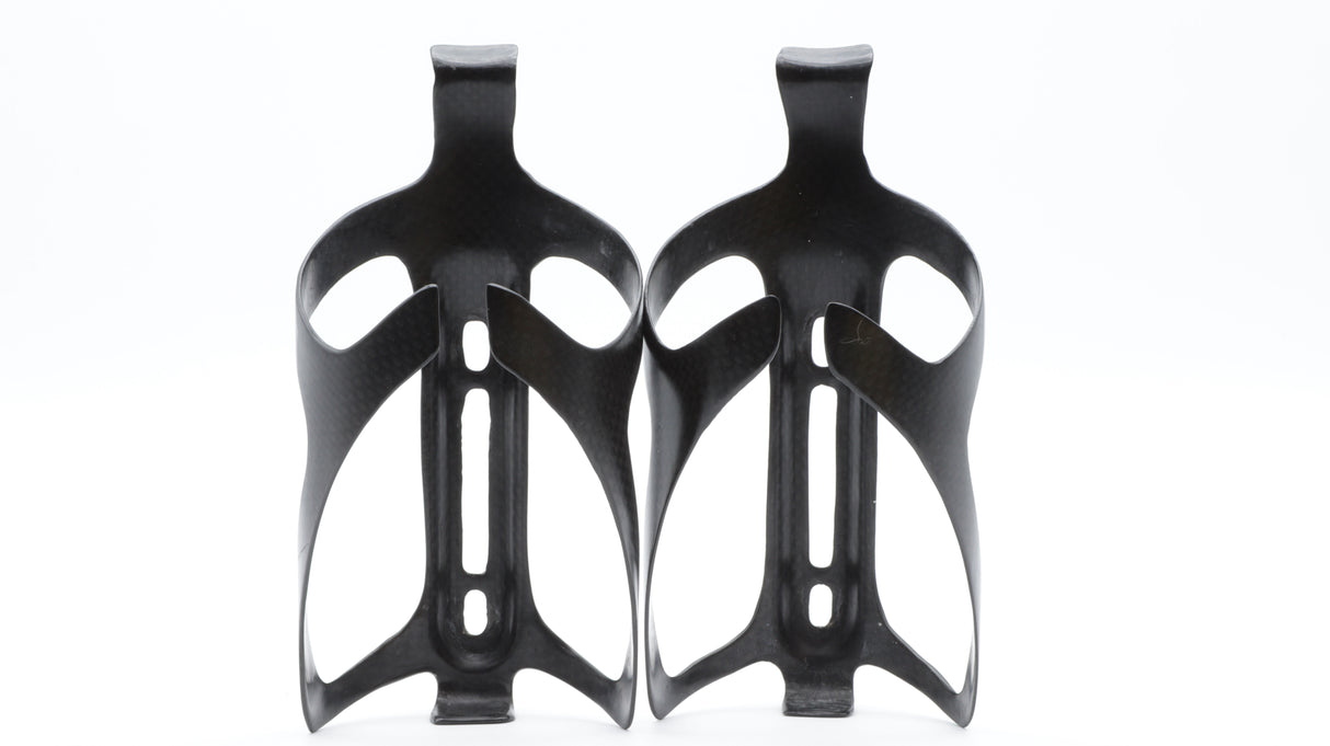 ThinkTop Carbon Fiber Bottle Cage Pair 48g