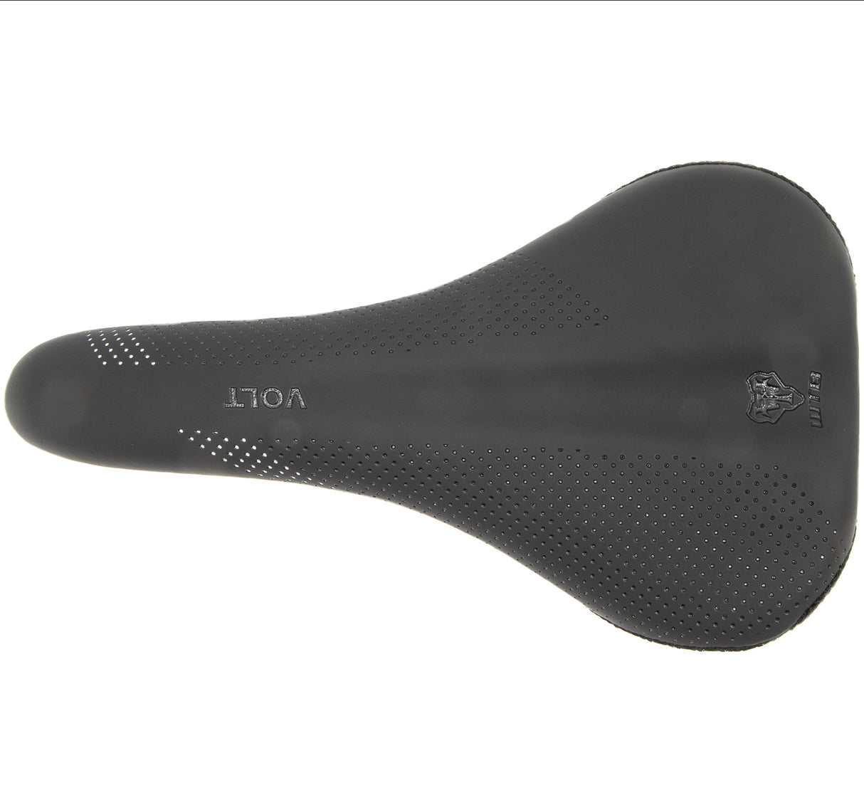 WTB Volt Pro Saddle - Chromoly Black Medium