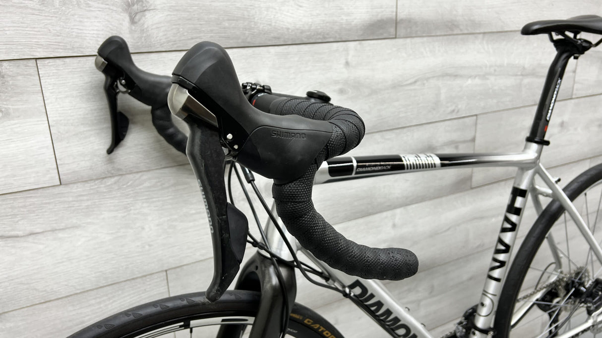 Bicicleta de gravel Diamondback Haanjo Trail 2016 - 53 cm