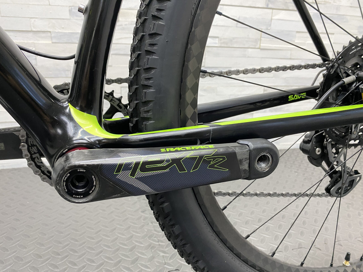 2019 Cannondale F-Si Hi-MOD World Cup Mountain Bike - Medium