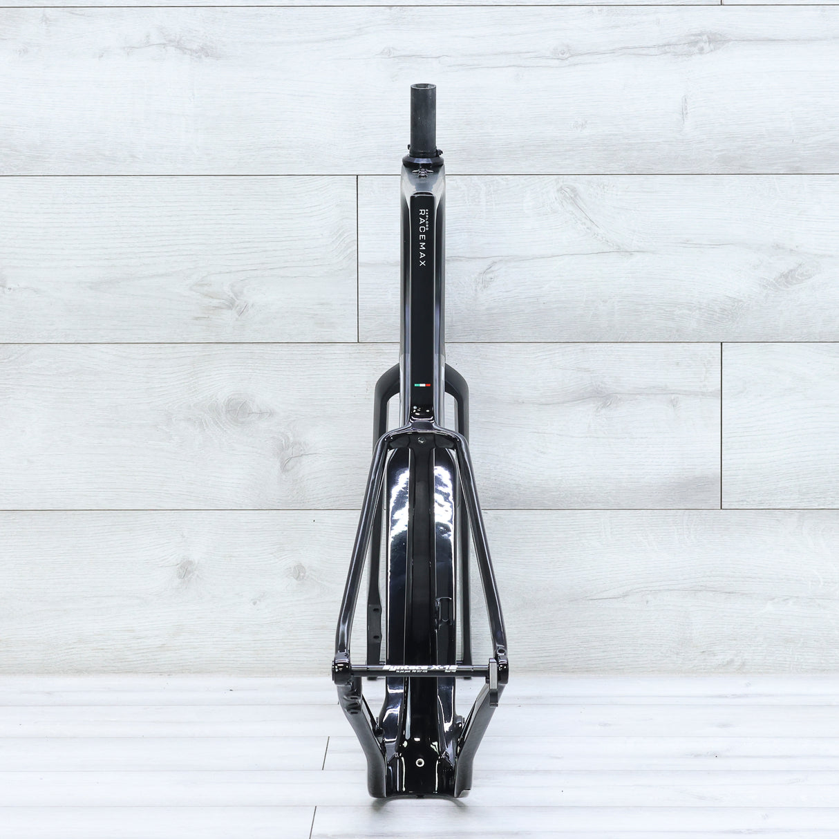 3T Exploro RaceMax Gravel Bike 700c Black Stealth Frameset - 2023, 61cm