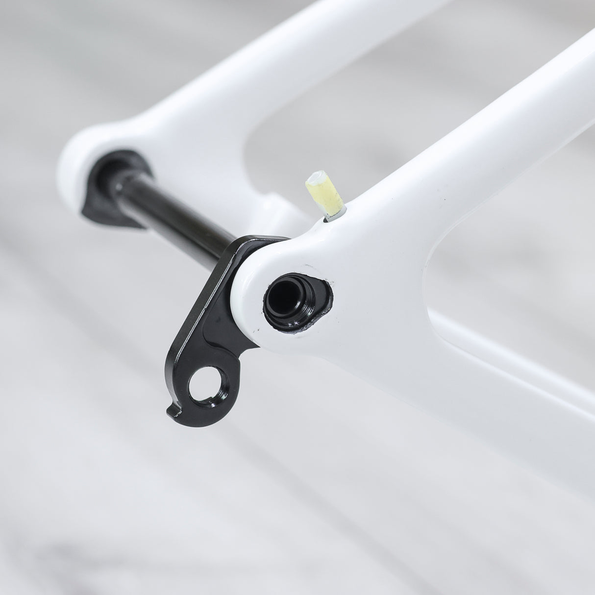 3T Exploro RaceMax Red/White Gravel Bike Frameset - 2023, 54cm