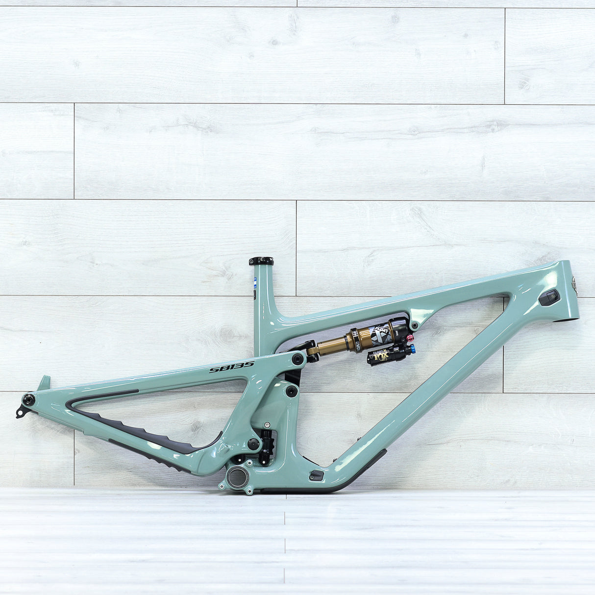 Yeti SB135 Mountain Bike Frameset - 2023, Large
