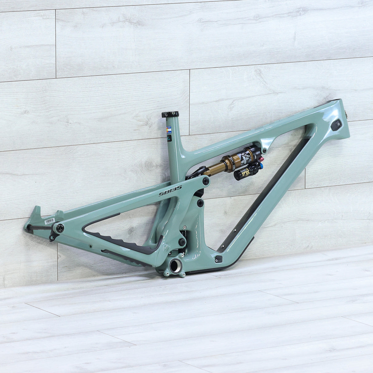 Yeti SB135 Mountain Bike Frameset - 2023, Large
