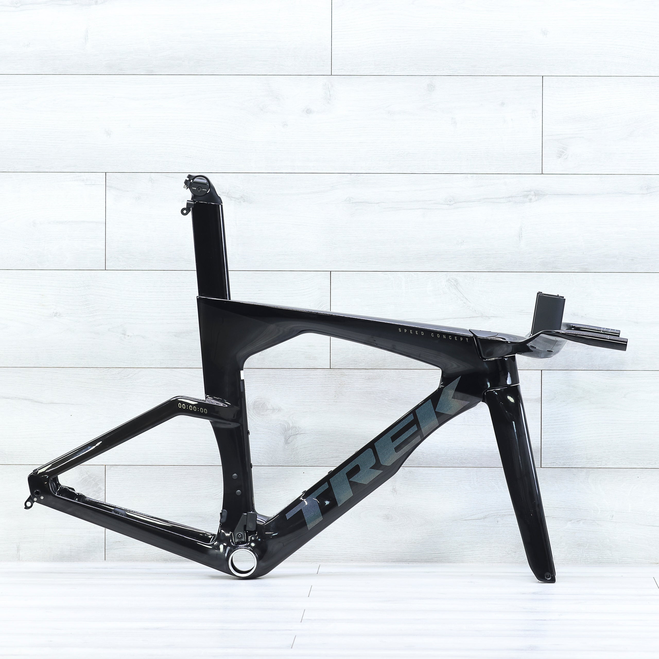 Trek Speed Concept Triathlon Bike Frameset - 2024, Small – Cycle