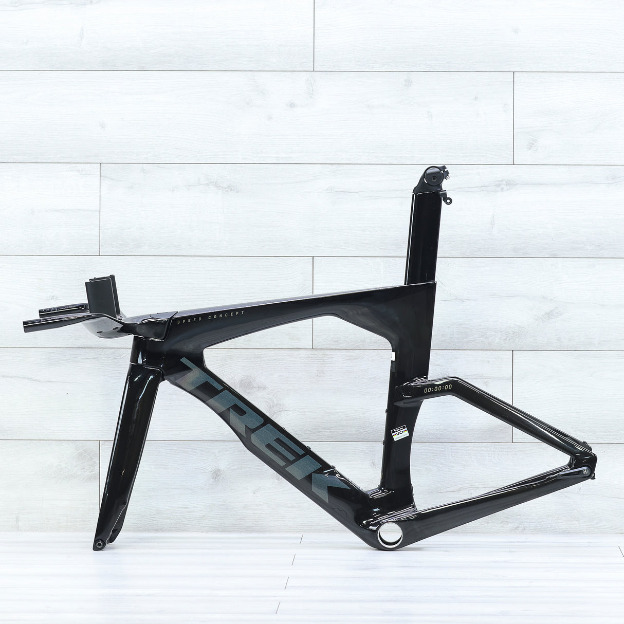 Trek Speed Concept Triathlon Bike Frameset - 2024, Small