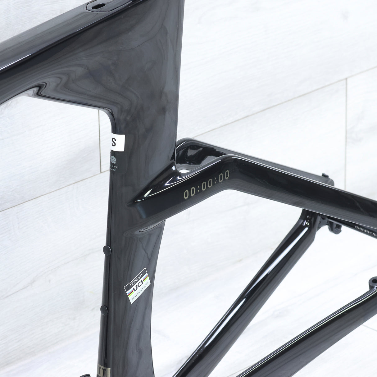 Trek Speed Concept Triathlon Bike Frameset - 2024, Small