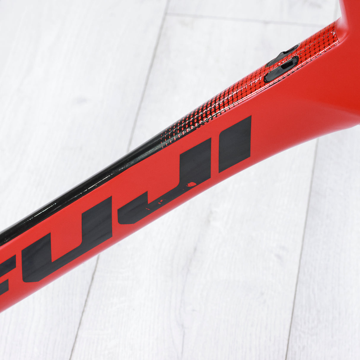 Fuji Transonic Rim Road Bike Frameset - 2020, 54cm