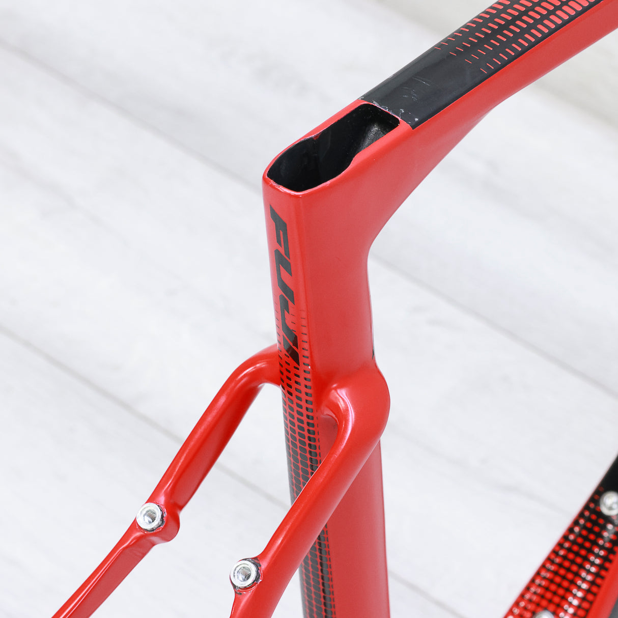Fuji Transonic Rim Road Bike Frameset - 2020, 54cm