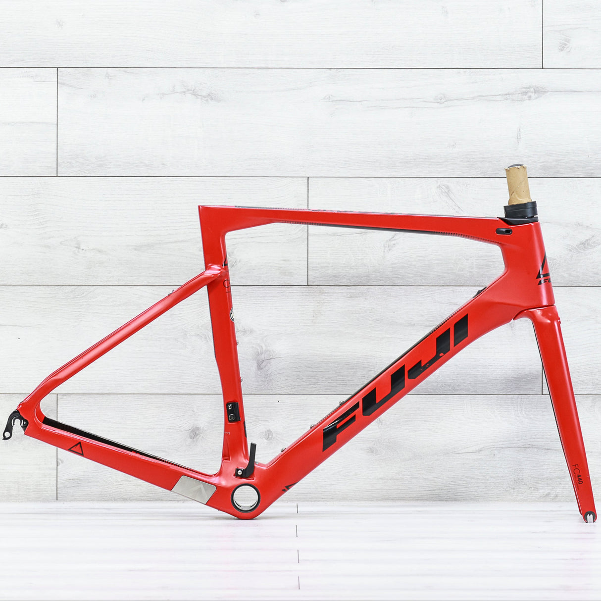 Fuji Transonic Rim Road Bike Frameset - 2020, 54cm